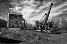 Old Remnants From Prestongrange Mine - 2 by Lawson McCulloch 