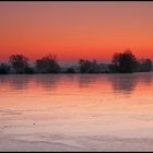 -21°C am Altmühlsee