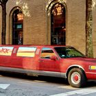 21c Hotel Limousine