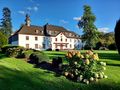 Schloss Auel im Herbst von anne47