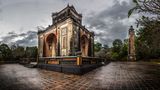 Templo de Hue (Vietnam). Panorámica  de Antonio Pascual (aoplpo)