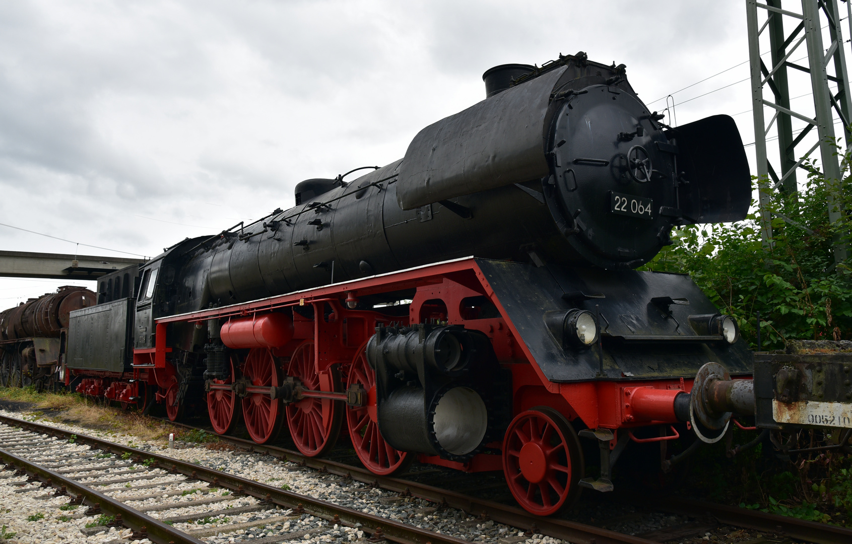 22 064 Foto & Bild | dampf-, diesel- und e-loks, eisenbahn, verkehr