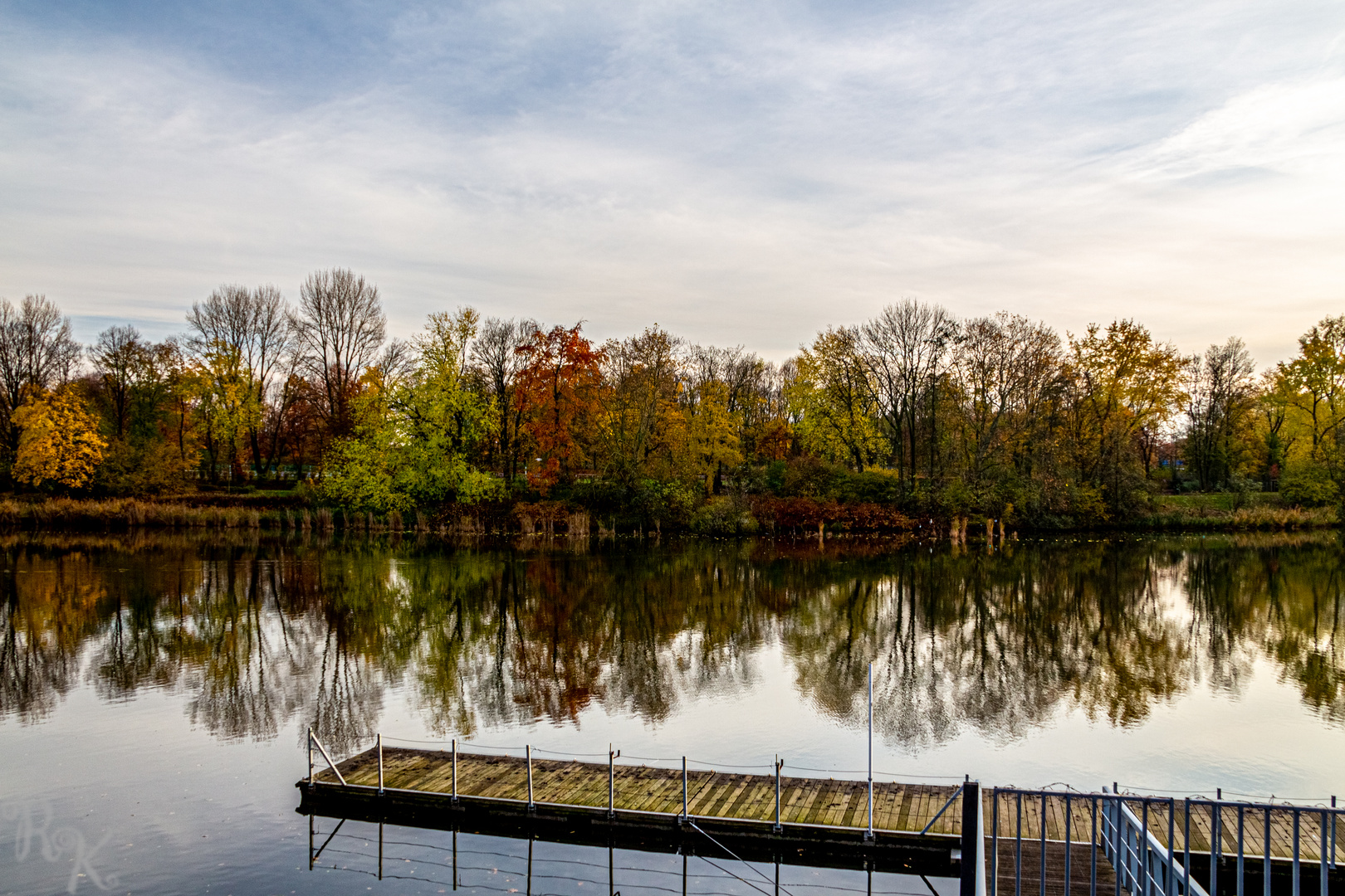 22. 11 2019R.K.am Berger See