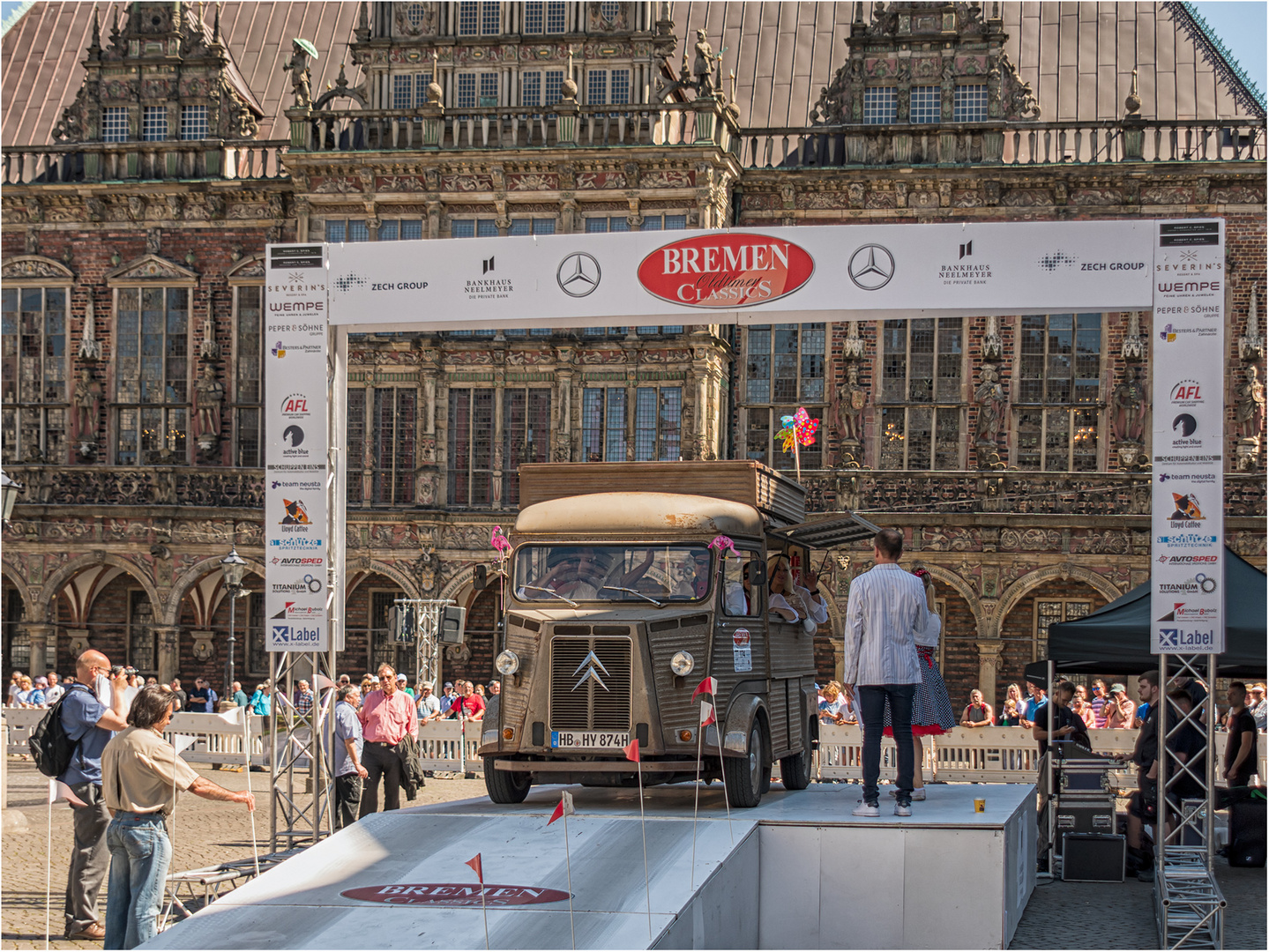 22. Bremen Oldtimer Classics 2019