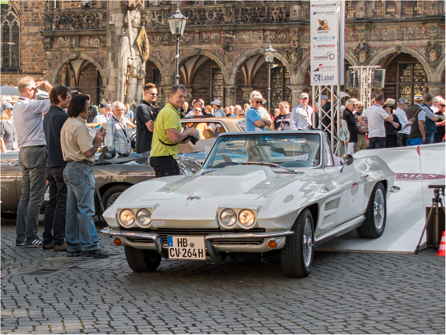 22. Bremen Oldtimer Classics 2019