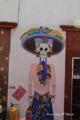22 Dia de los Muertos en México: Guadalajara 