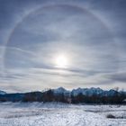 22º Halo/ Horizontalkreis