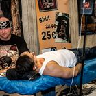 22 international Tattoo convention, Frankfurt