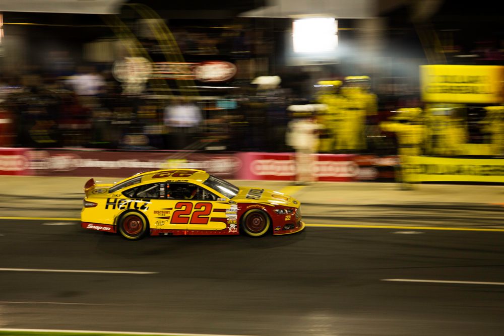 #22 Joey Logano