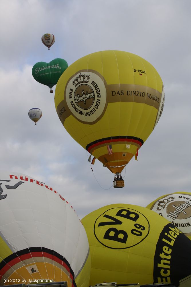 22. Warsteiner Internationale Montgolfiade 2012 (11)