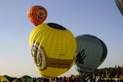 22. Warsteiner Internationale Montgolfiade 2012 (3)