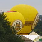 22. Warsteiner Internationale Montgolfiade 2012