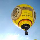 22. Warsteiner Internationale Montgolfiade 2012 II