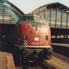 220 014-5 Lübeck Hbf