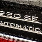 220 SE Automatic