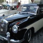 220 SE Mercedes