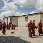 220 - Shigatse (Tibet) - Tashilhunpo Monastery