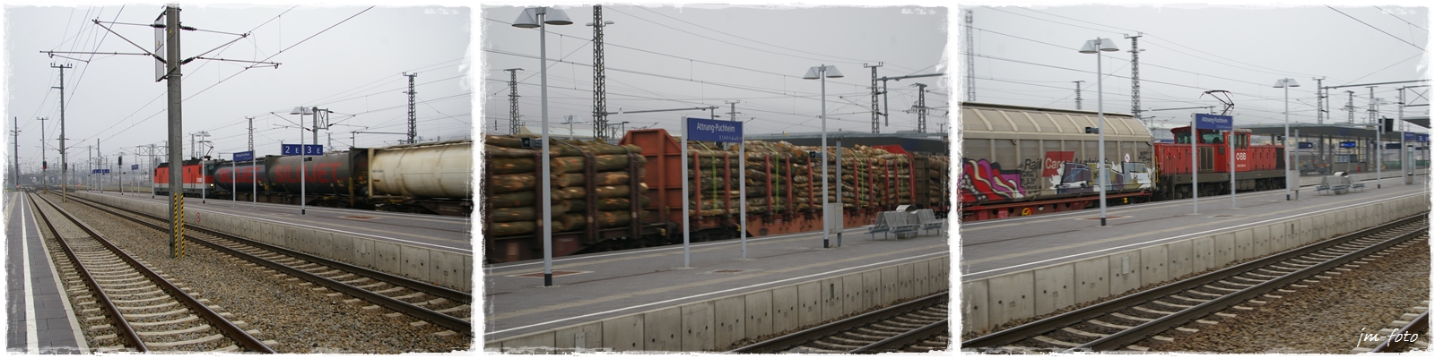 2200 Tonnen Rohstoffe nach Lenzing