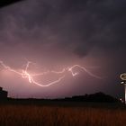 22000 Lightning strikes hit the country on this day! One more iPhone image!