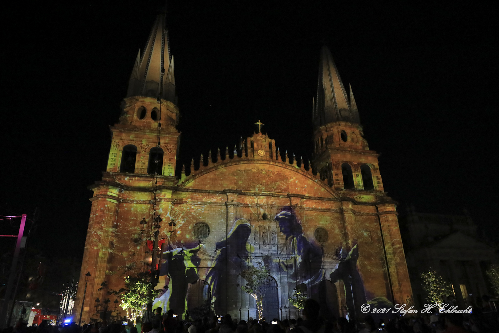 2201 Kathedrale in Guadalajara (Jalisco) 33