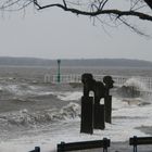 22.03.08 Sturm und Hochwasser