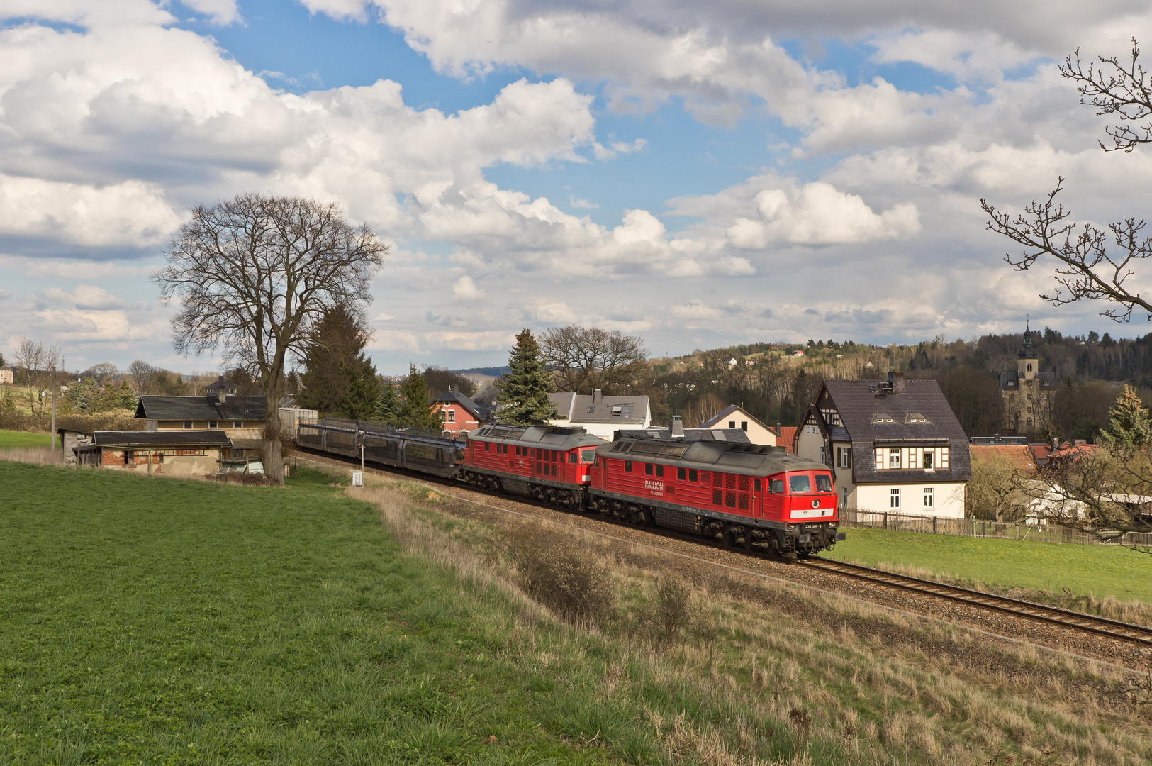 22.04.12 Elbtalumleiter bei Straßberg im Vogtland.