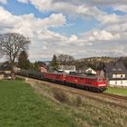 22.04.12 Elbtalumleiter bei Straßberg im Vogtland.