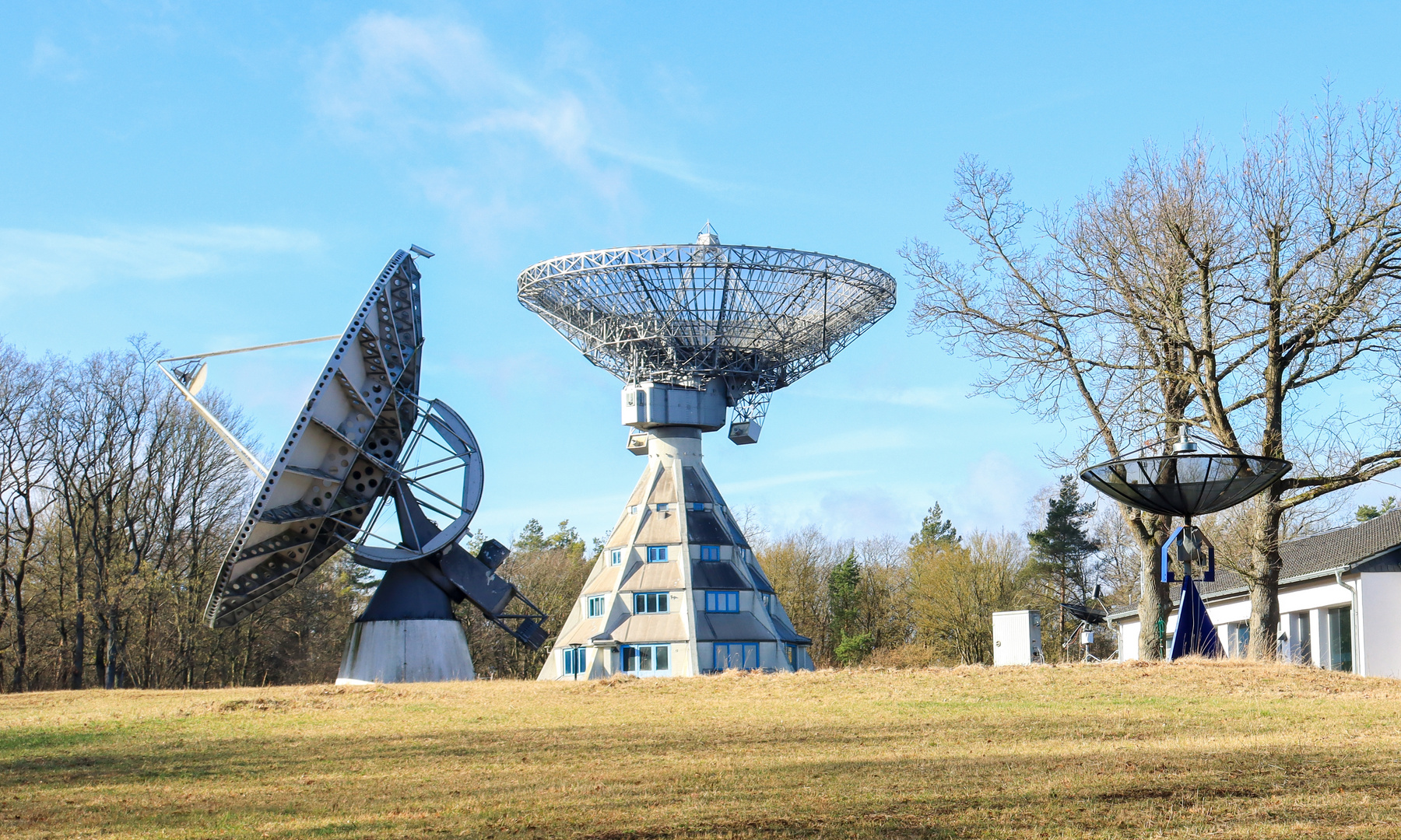 22050 Horchposten (die Astropeiler auf dem Stockert)