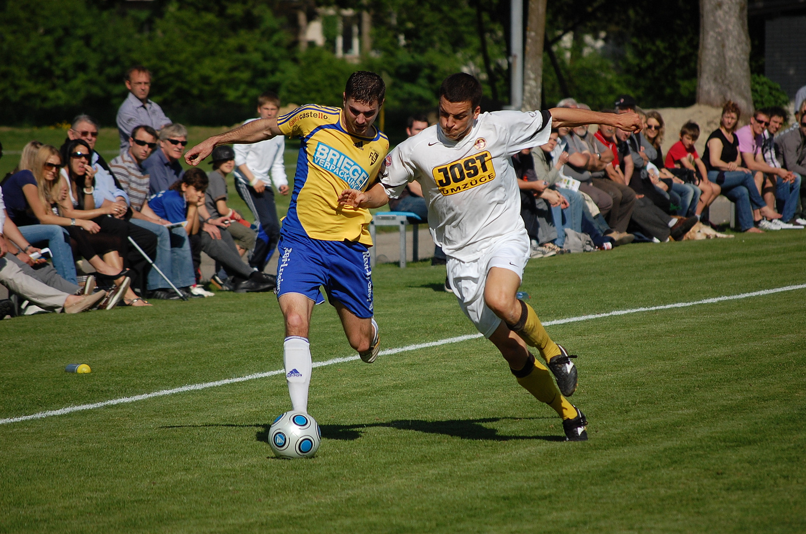 22.05.2010 2.Liga FC Langenthal - SC Dornach