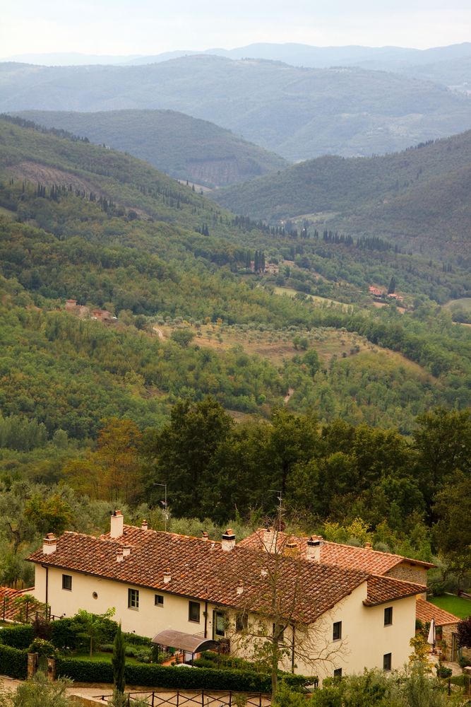 ***22.09.12 Toskana - Castello del Trebbio***