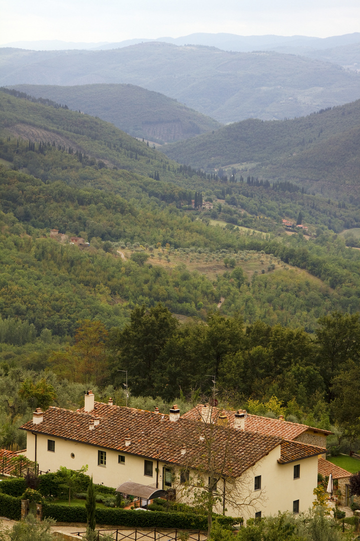 ***22.09.12 Toskana - Castello del Trebbio***