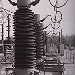 220kV Kombiwandler Duisburg Beeck, 1985