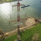 220kV Rheinkreuzung Götterswickerhamm #2