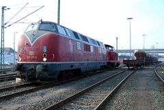 221 117 mit 211 325 in FFM Ost