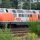 221 134 im Bf. Hasbergen 26.09.14