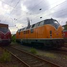 221 135 & 221 116 in Oberhausen Osterfeld