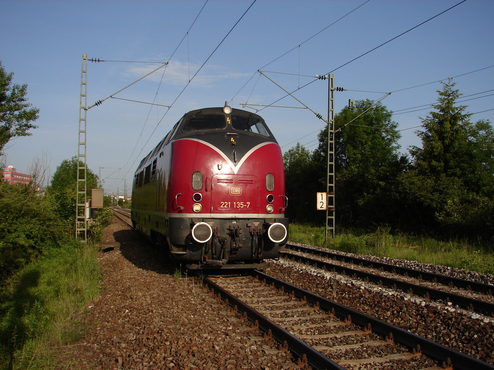 221 135 in München Laim