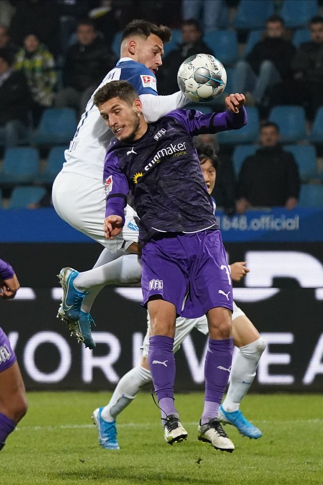 We did not find results for: Vfl Osnabrück : 22.11.2019, Vonovia Stadion, Bochum, GER, 2. FBL, VfL ...