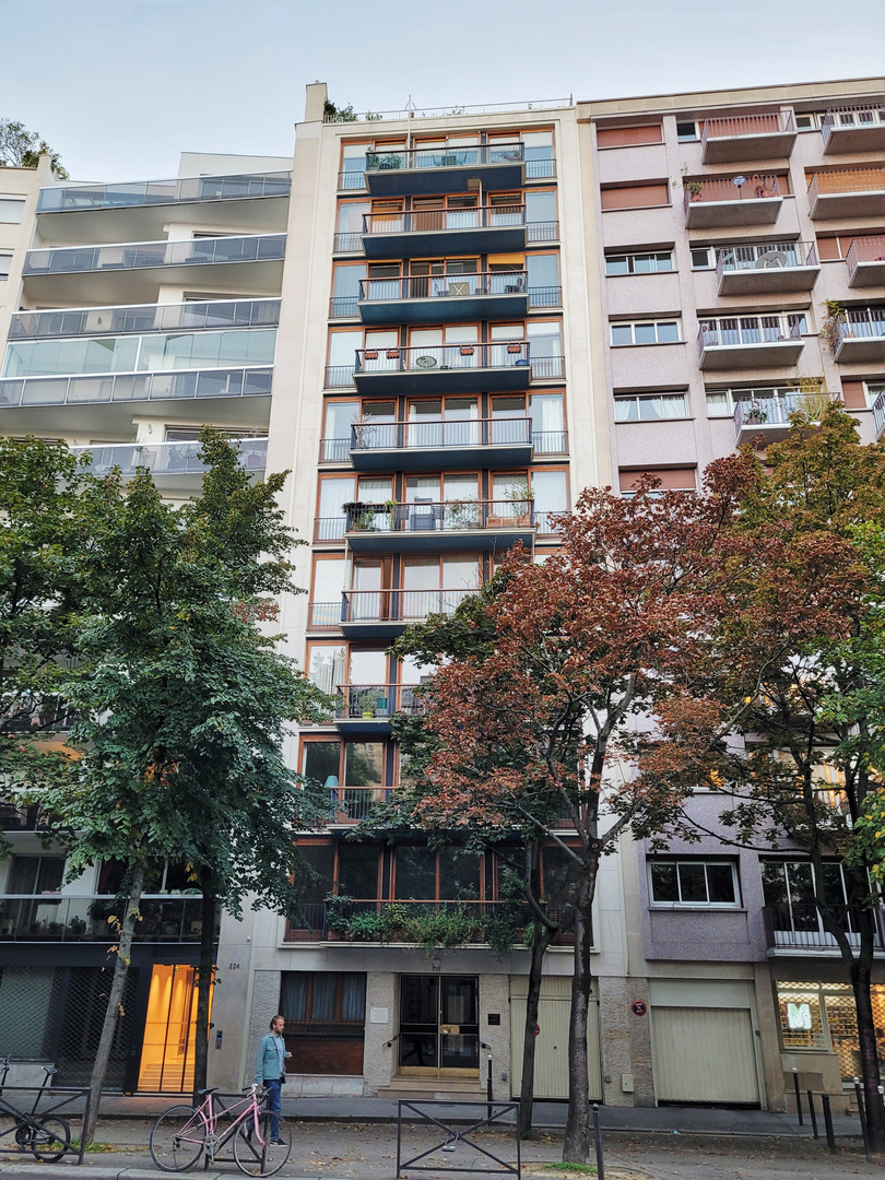 222 Boulevard Raspail