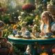 Alice in Wonderland - KI