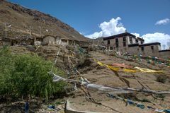 223 - Shigatse (Tibet) - Tashilhunpo Monastery - Kora Walk