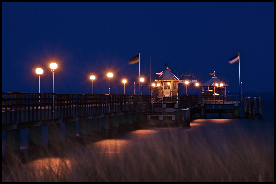 22:30 an der Seebrücke