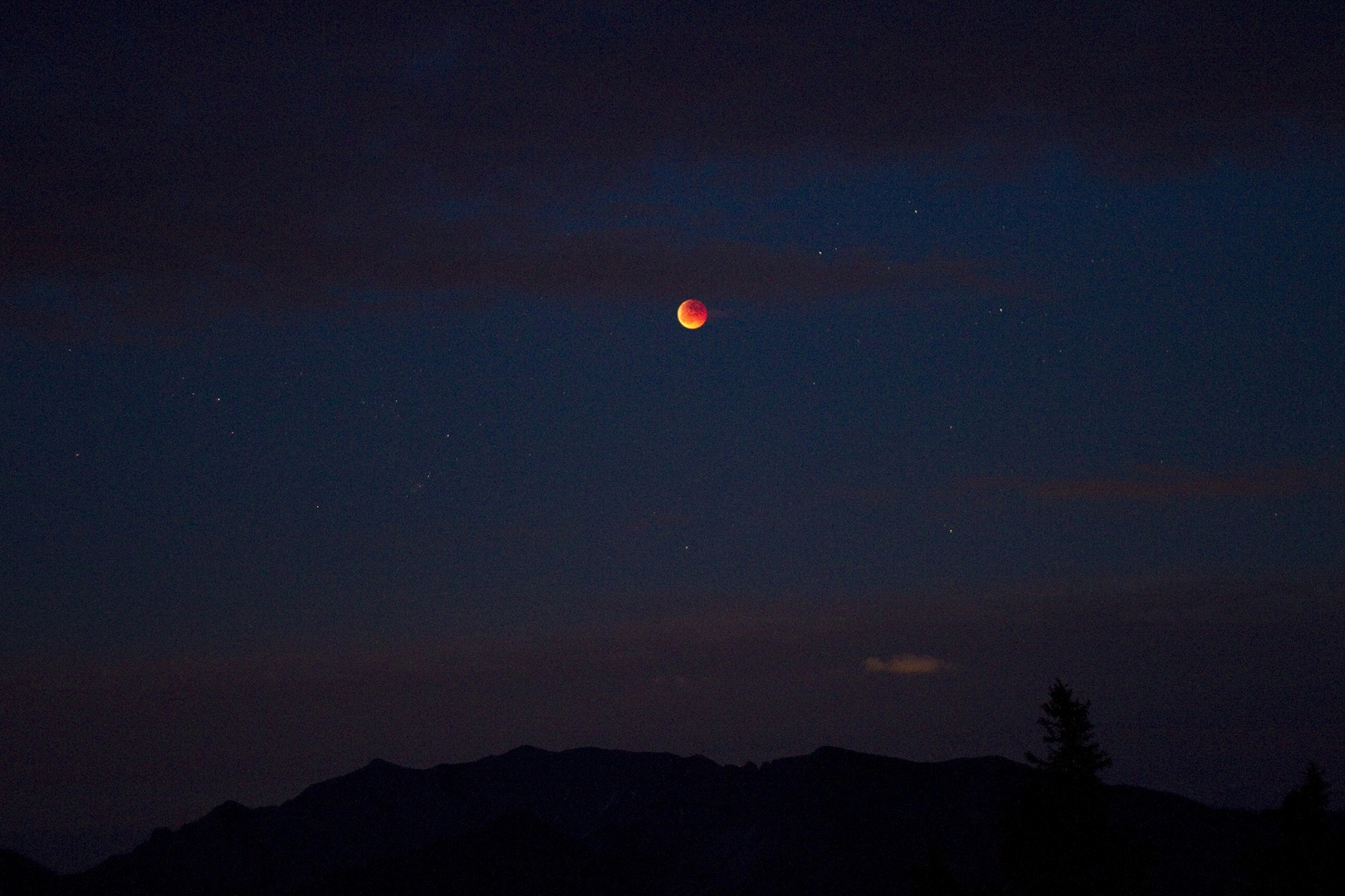 22:30 Uhr @ Brecherspitze