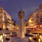 22.30 Uhr in Binz auf Rügen