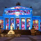 2236TZ Festival of Lights Berlin 2021 Konzerthaus am Gendarmenmarkt