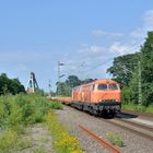 225 015 --BBL 19-- + 225 100 --BBL 16-- am 20.06.20 in Bergkamen-Oberaden