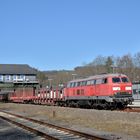 225 133-8 am 31.03.21 in Brügge-Westfalen