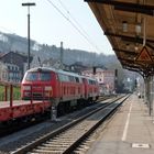 225 DT mit Leerzug in Hohenlimburg (2)