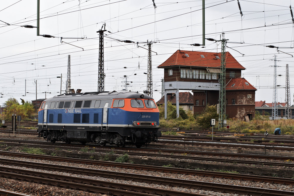 225er der Nordbayerischen Eisenbahn GmbH