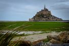 Mont Saint Michel 3 von FLX_Photography